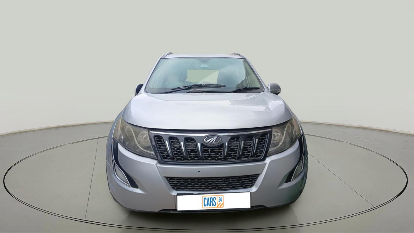 2016 Mahindra XUV500 W10, Diesel, Manual, 1,05,000 km, exterior