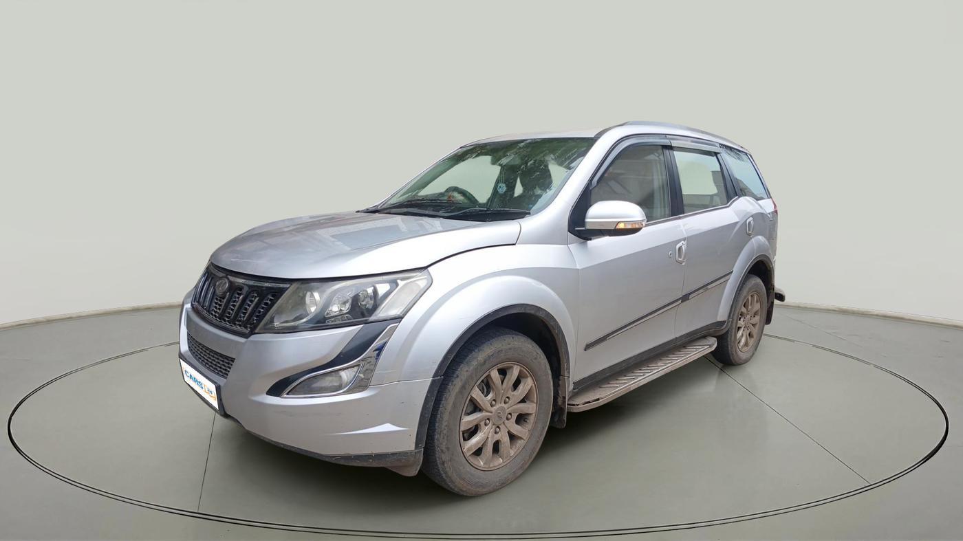 2016 Mahindra XUV500 W10, Diesel, Manual, 1,05,000 km, exterior