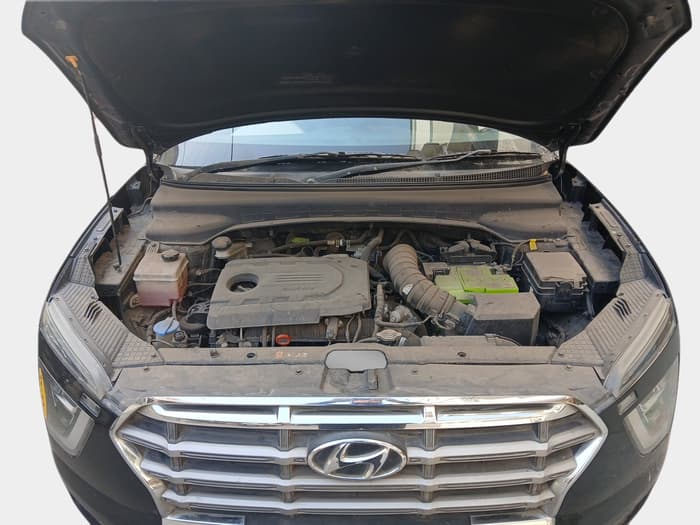 2022 Hyundai Creta SX 1.5 DIESEL, Diesel, Manual, 1,11,863 km, exterior