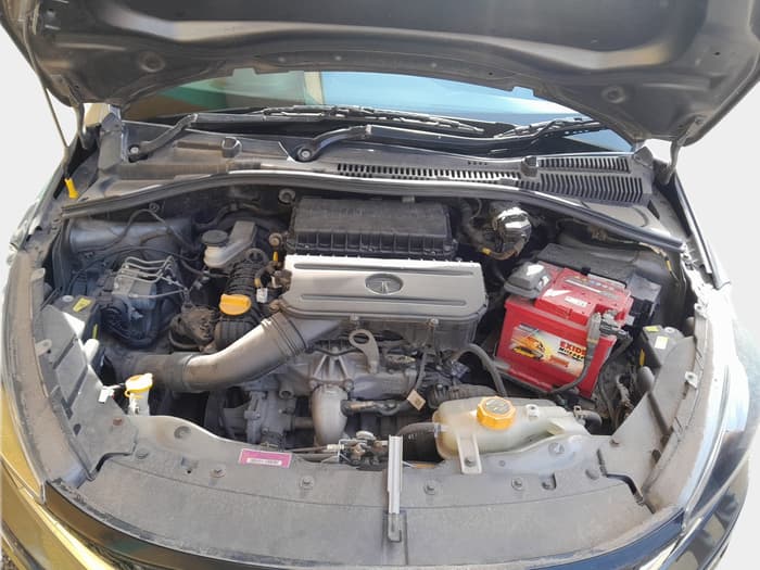 2020 Tata Tiago XT PETROL, Petrol, Manual, 18,867 km, exterior