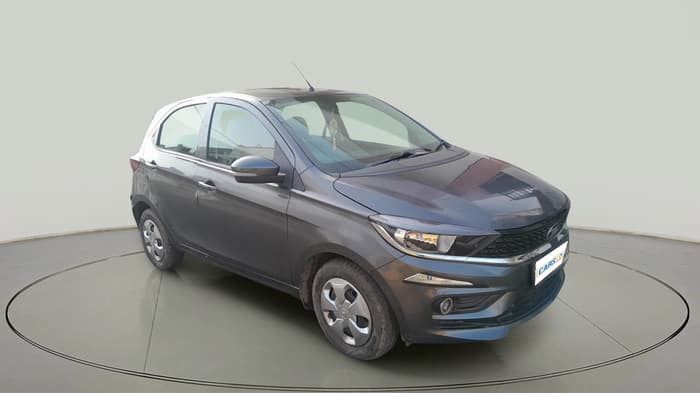 2020 Tata Tiago XT PETROL, Petrol, Manual, 18,867 km, exterior