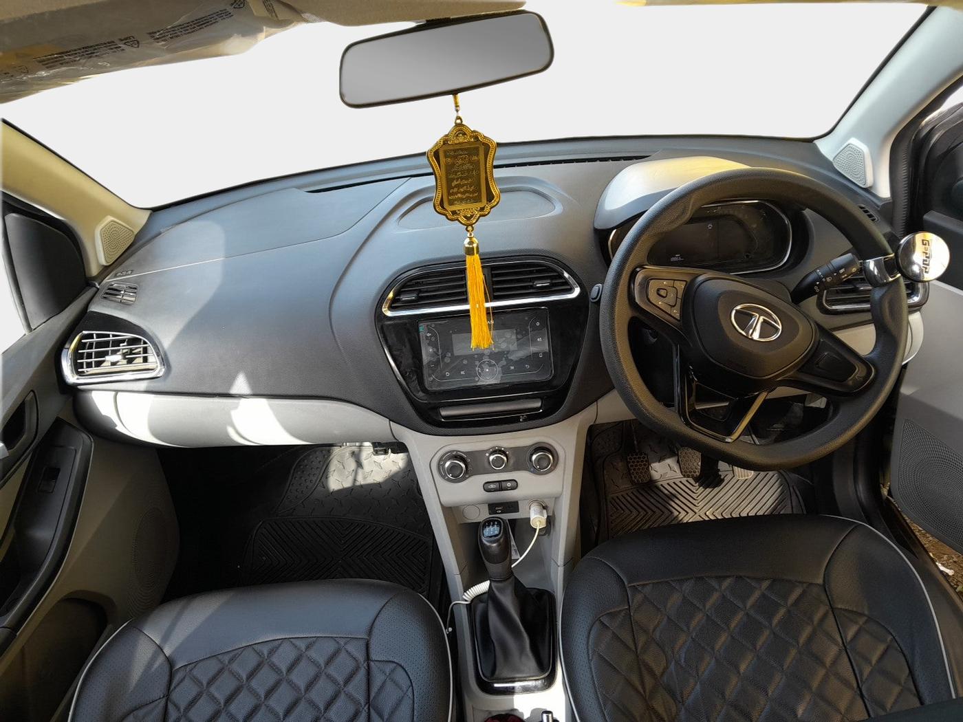 2020 Tata Tiago XT PETROL, Petrol, Manual, 18,867 km, interior
