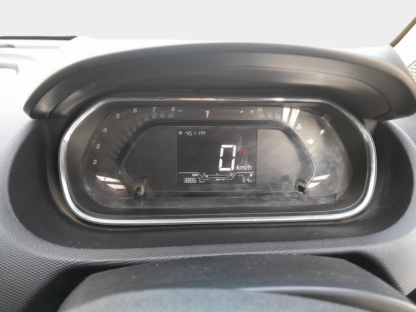 2020 Tata Tiago XT PETROL, Petrol, Manual, 18,867 km, interior