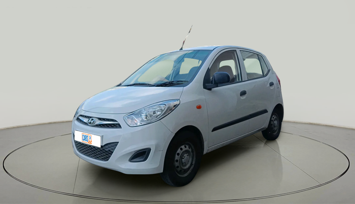 2015 Hyundai i10 MAGNA 1.1, Petrol, Manual, 1,21,516 km, exterior