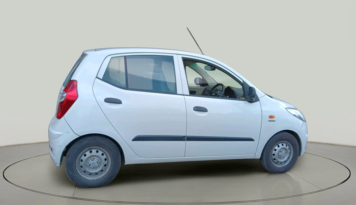 2015 Hyundai i10 MAGNA 1.1, Petrol, Manual, 1,21,516 km, exterior