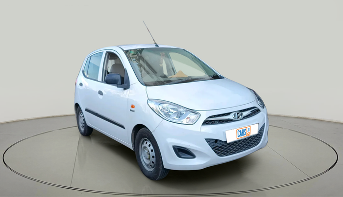 2015 Hyundai i10 MAGNA 1.1, Petrol, Manual, 1,21,516 km, exterior