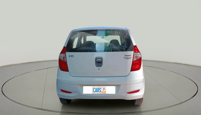 2015 Hyundai i10 MAGNA 1.1, Petrol, Manual, 1,21,516 km, exterior