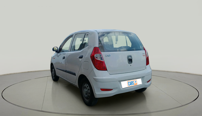 2015 Hyundai i10 MAGNA 1.1, Petrol, Manual, 1,21,516 km, exterior