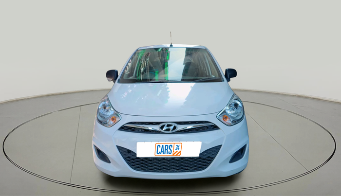 2015 Hyundai i10 MAGNA 1.1, Petrol, Manual, 1,21,516 km, exterior