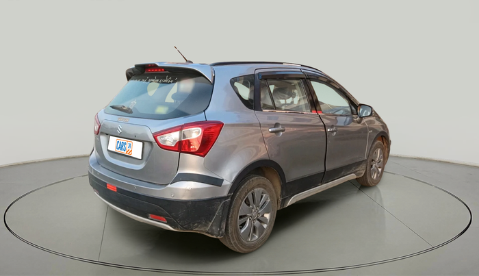 2016 Maruti S Cross ZETA 1.3, Diesel, Manual, 1,30,951 km, exterior