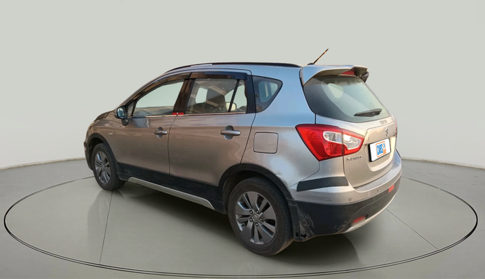 2016 Maruti S Cross ZETA 1.3, Diesel, Manual, 1,30,951 km, exterior