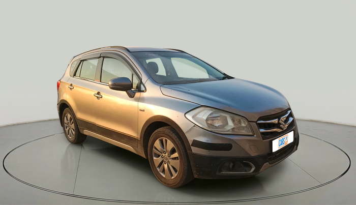 2016 Maruti S Cross ZETA 1.3, Diesel, Manual, 1,30,951 km, exterior