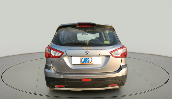 2016 Maruti S Cross ZETA 1.3, Diesel, Manual, 1,30,951 km, exterior
