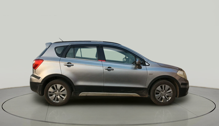 2016 Maruti S Cross ZETA 1.3, Diesel, Manual, 1,30,951 km, exterior