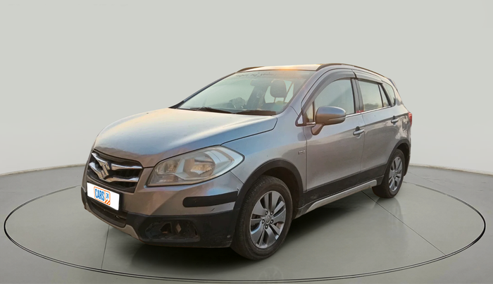 2016 Maruti S Cross ZETA 1.3, Diesel, Manual, 1,30,951 km, exterior