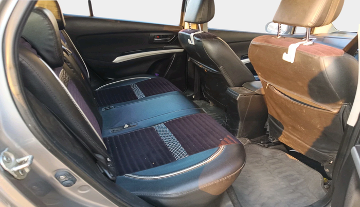 2016 Maruti S Cross ZETA 1.3, Diesel, Manual, 1,30,951 km, interior