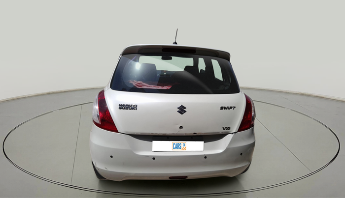 2017 Maruti Swift VXI, Petrol, Manual, 1,05,445 km, exterior