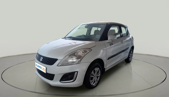 2017 Maruti Swift VXI, Petrol, Manual, 1,05,445 km, exterior