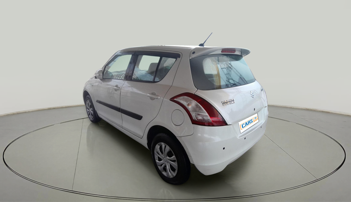 2017 Maruti Swift VXI, Petrol, Manual, 1,05,445 km, exterior