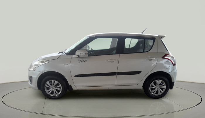 2017 Maruti Swift VXI, Petrol, Manual, 1,05,445 km, exterior