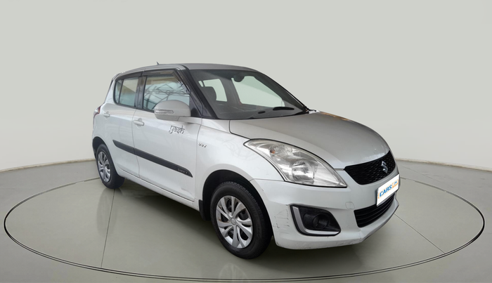 2017 Maruti Swift VXI, Petrol, Manual, 1,05,445 km, exterior