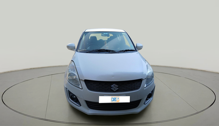 2017 Maruti Swift VXI, Petrol, Manual, 1,05,445 km, exterior