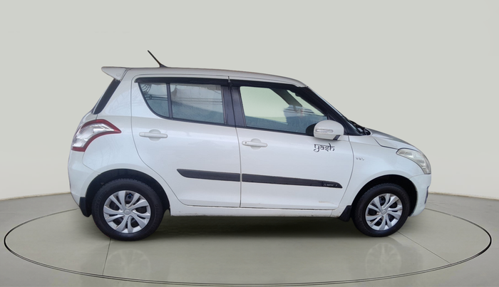 2017 Maruti Swift VXI, Petrol, Manual, 1,05,445 km, exterior