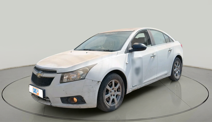 2010 Chevrolet Cruze LTZ, Diesel, Manual, 1,10,120 km, exterior
