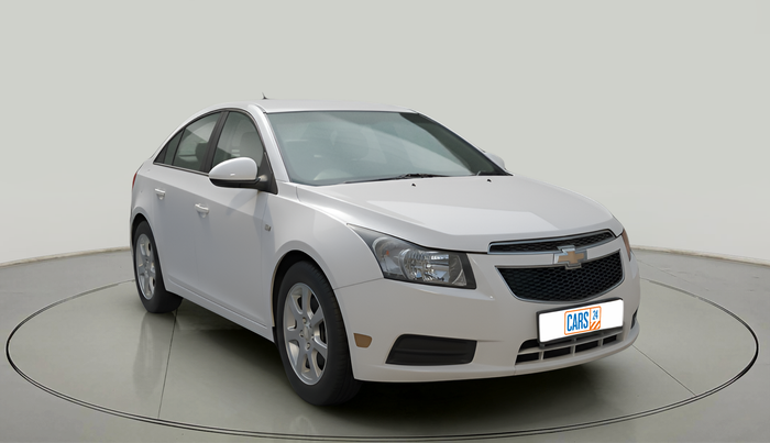 2010 Chevrolet Cruze LTZ, Diesel, Manual, 1,10,120 km, exterior