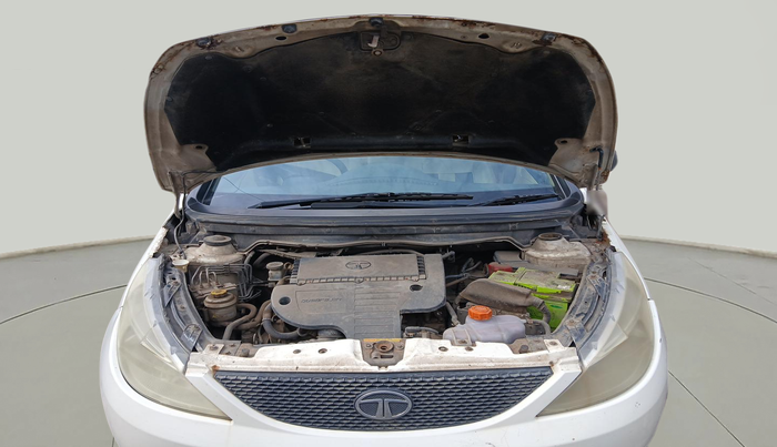 2011 Tata Indica Vista AURA ABS QUADRAJET, Diesel, Manual, 1,49,711 km, exterior