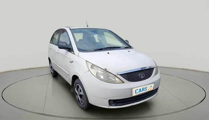 2011 Tata Indica Vista AURA ABS QUADRAJET, Diesel, Manual, 1,49,711 km, exterior
