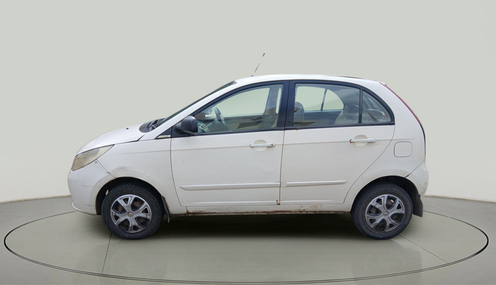 2011 Tata Indica Vista AURA ABS QUADRAJET, Diesel, Manual, 1,49,711 km, exterior