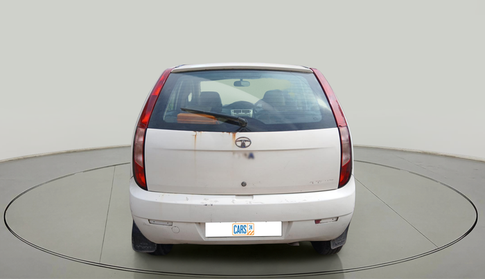 2011 Tata Indica Vista AURA ABS QUADRAJET, Diesel, Manual, 1,49,711 km, exterior