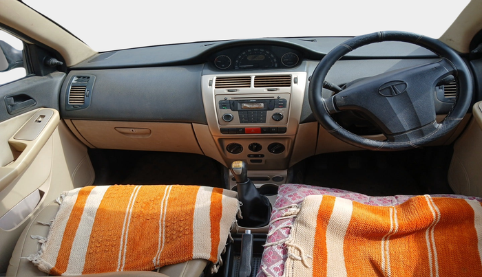 2011 Tata Indica Vista AURA ABS QUADRAJET, Diesel, Manual, 1,49,711 km, interior