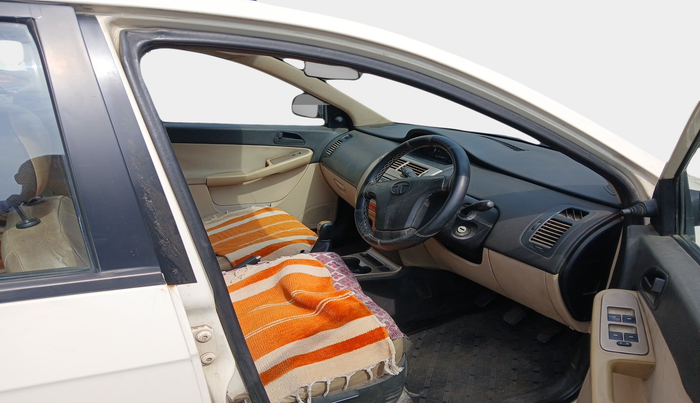 2011 Tata Indica Vista AURA ABS QUADRAJET, Diesel, Manual, 1,49,711 km, interior