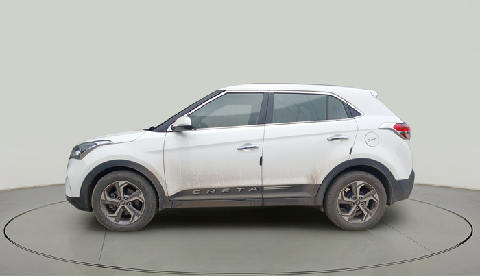 2018 Hyundai Creta SX (O) 1.6 DIESEL, Diesel, Manual, 77,593 km, exterior