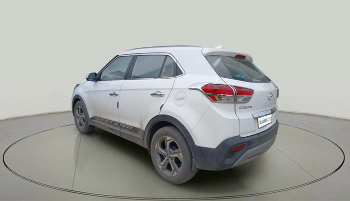 2018 Hyundai Creta SX (O) 1.6 DIESEL, Diesel, Manual, 77,593 km, exterior