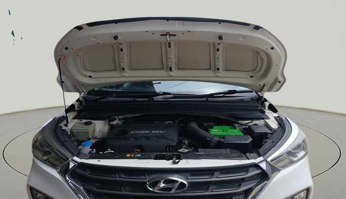 2018 Hyundai Creta SX (O) 1.6 DIESEL, Diesel, Manual, 77,593 km, exterior
