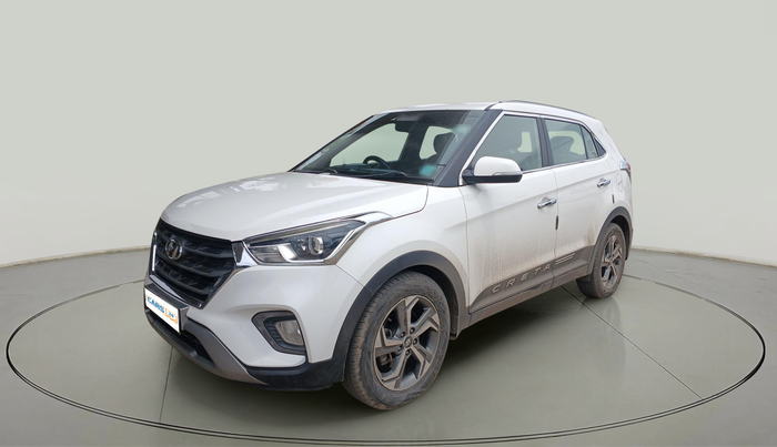 2018 Hyundai Creta SX (O) 1.6 DIESEL, Diesel, Manual, 77,593 km, exterior