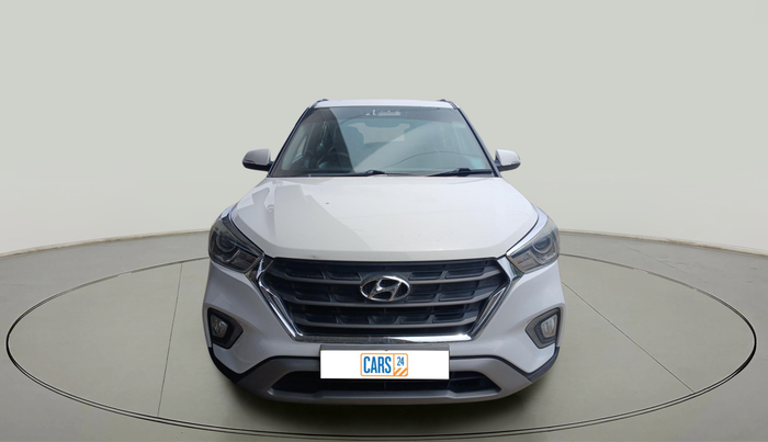 2018 Hyundai Creta SX (O) 1.6 DIESEL, Diesel, Manual, 77,593 km, exterior