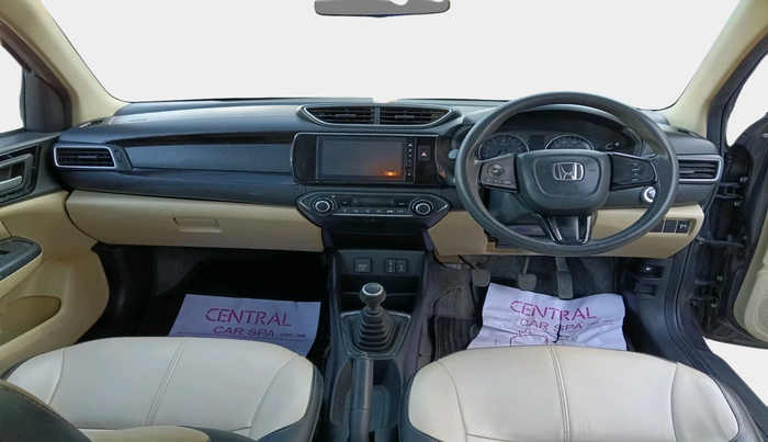 2018 Honda Amaze 1.2L I-VTEC VX, Petrol, Manual, 69,367 km, interior