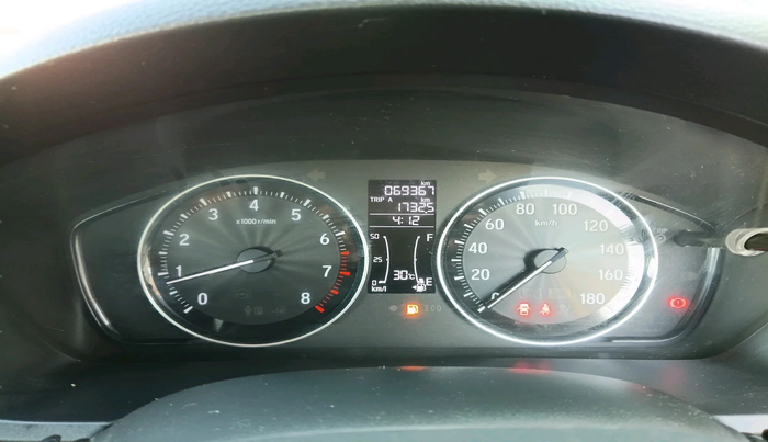 2018 Honda Amaze 1.2L I-VTEC VX, Petrol, Manual, 69,367 km, interior