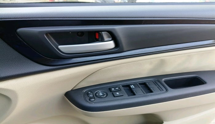 2018 Honda Amaze 1.2L I-VTEC VX, Petrol, Manual, 69,367 km, interior