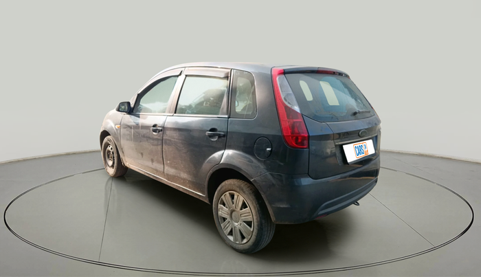 2011 Ford Figo ZXI 1.4 DIESEL, Diesel, Manual, 1,13,103 km, exterior