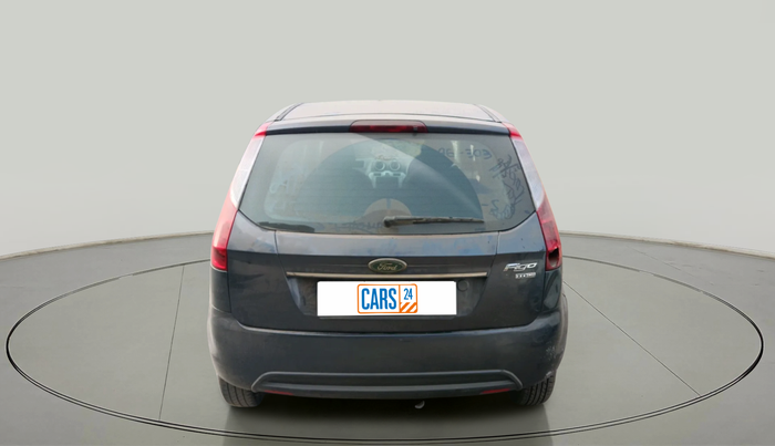 2011 Ford Figo ZXI 1.4 DIESEL, Diesel, Manual, 1,13,103 km, exterior