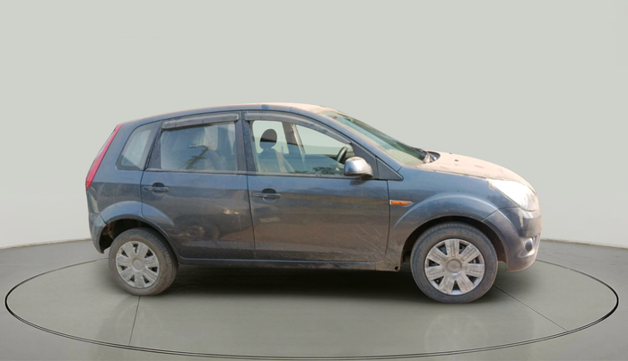 2011 Ford Figo ZXI 1.4 DIESEL, Diesel, Manual, 1,13,103 km, exterior