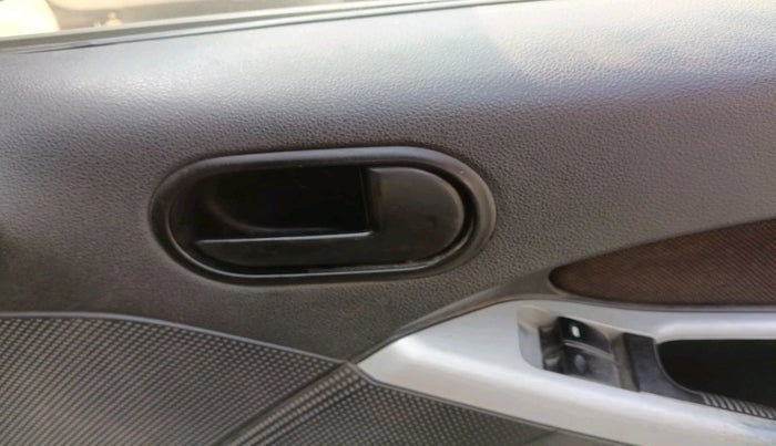 2011 Ford Figo ZXI 1.4 DIESEL, Diesel, Manual, 1,13,103 km, interior