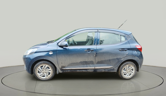 2021 Hyundai GRAND I10 NIOS MAGNA 1.2 KAPPA VTVT, Petrol, Manual, 28,645 km, exterior