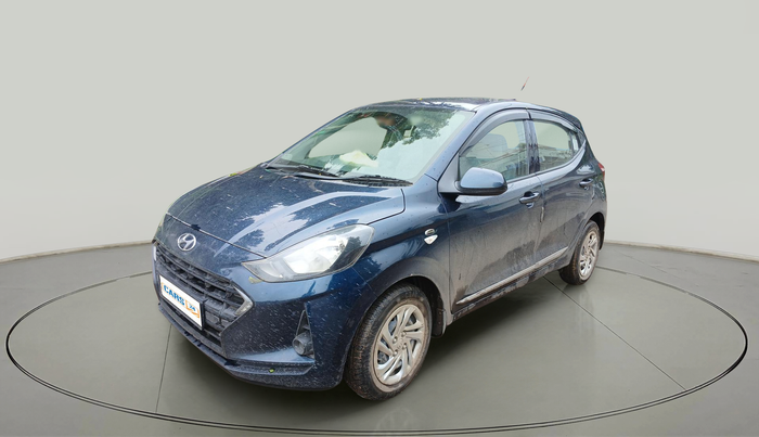 2021 Hyundai GRAND I10 NIOS MAGNA 1.2 KAPPA VTVT, Petrol, Manual, 28,645 km, exterior