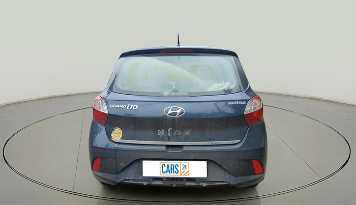 2021 Hyundai GRAND I10 NIOS MAGNA 1.2 KAPPA VTVT, Petrol, Manual, 28,645 km, exterior